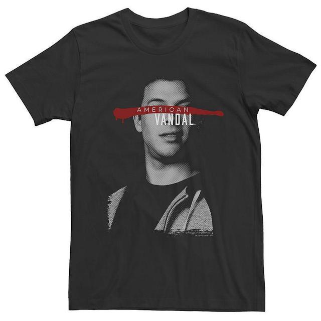 Mens American Vandal Eyes Tee Product Image