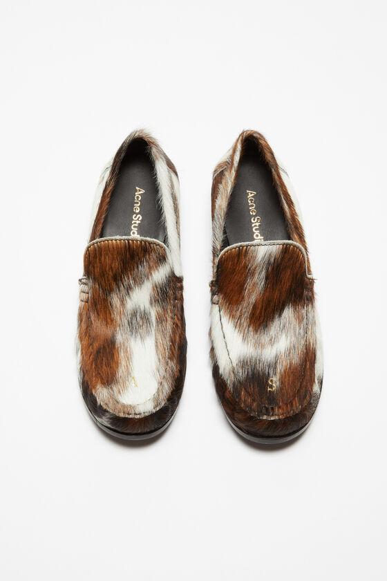 Leather loafers Product Image