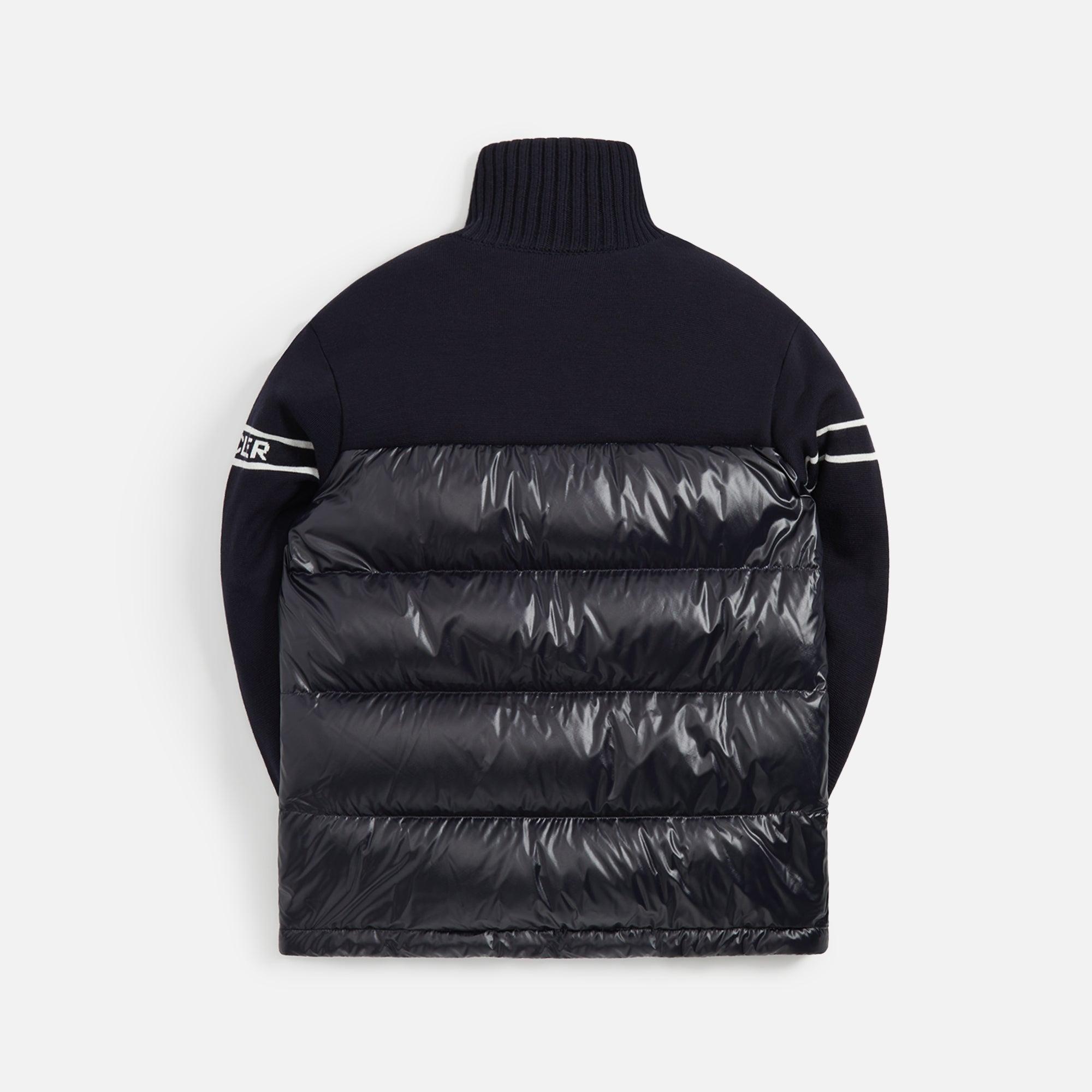 Moncler Cardigan - Navy Male Product Image