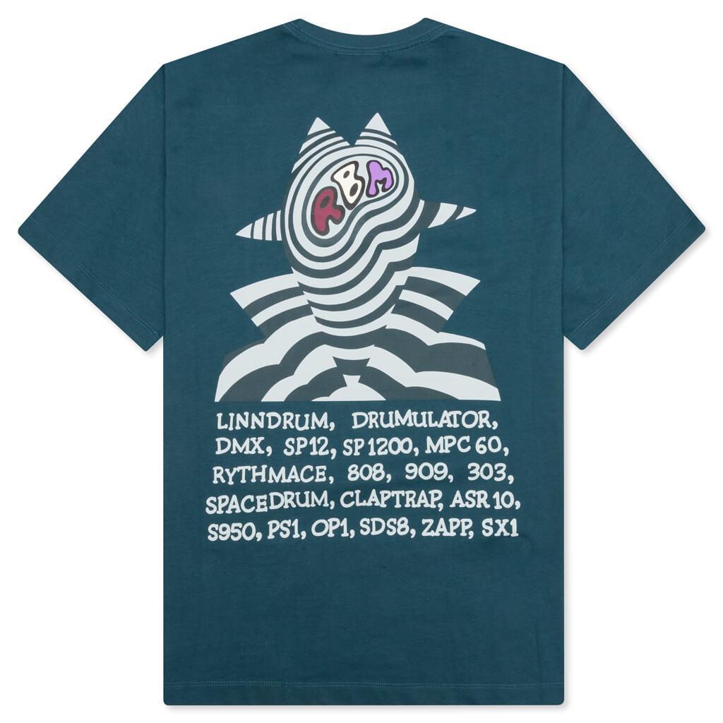 Machine Freaks S/S Tee - Deep Dive Male Product Image