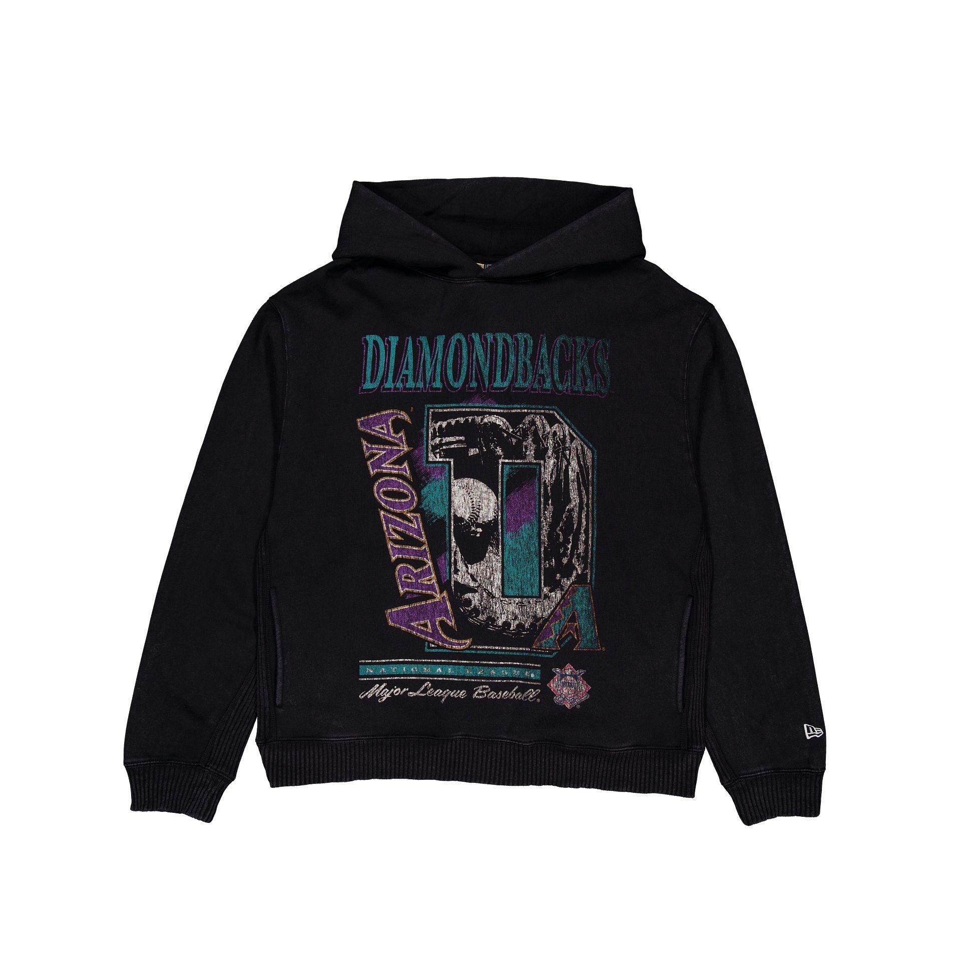 Arizona Diamondbacks Sport Classics Hoodie Male Product Image