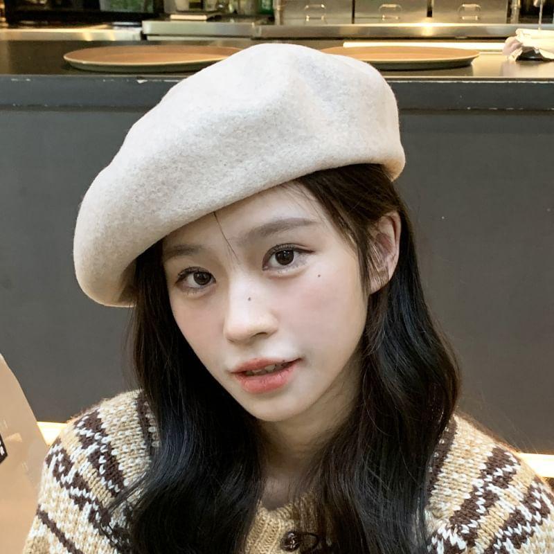 Plain Beret product image