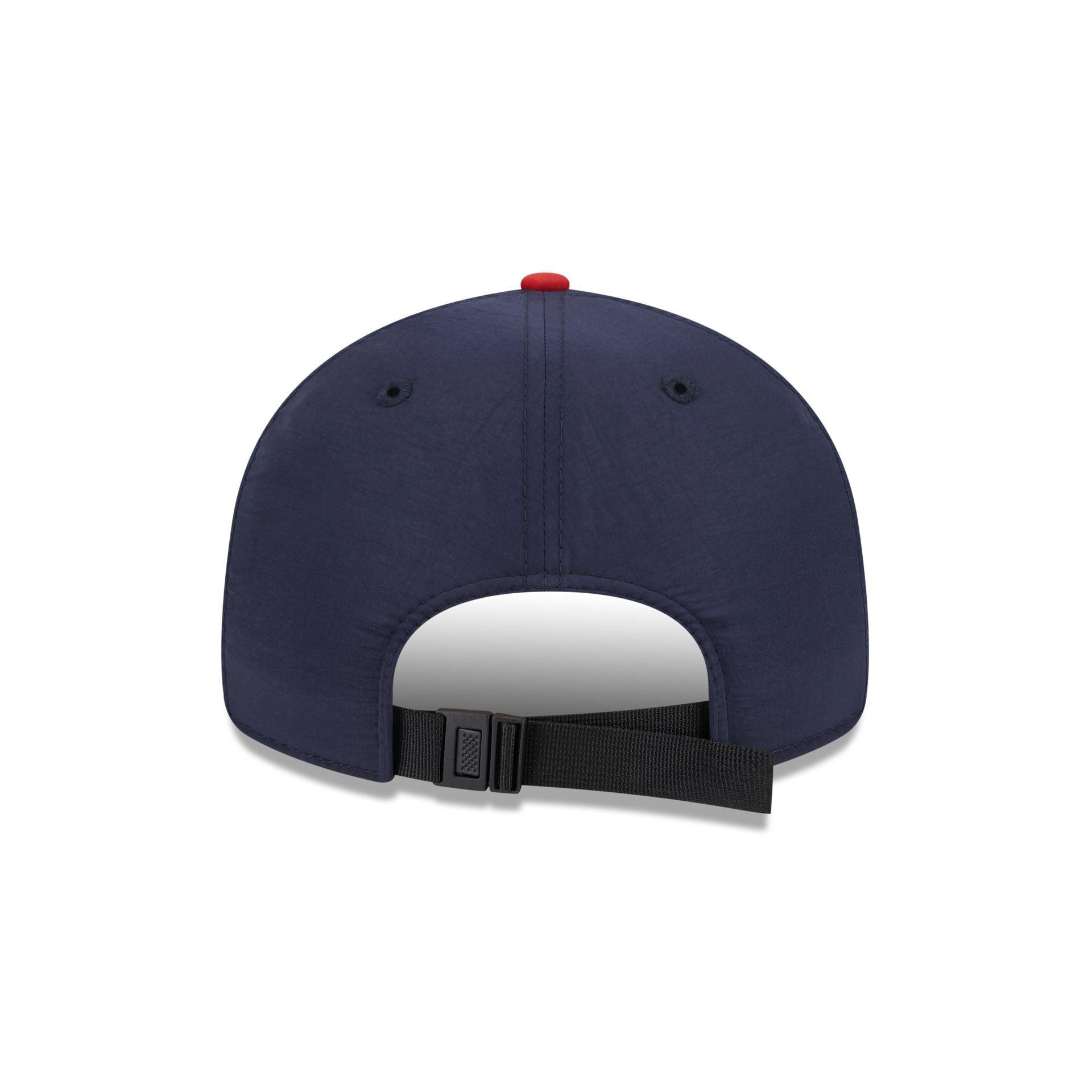 Los Angeles Angels Team Color Retro Crown 9FIFTY Adjustable Hat Male Product Image