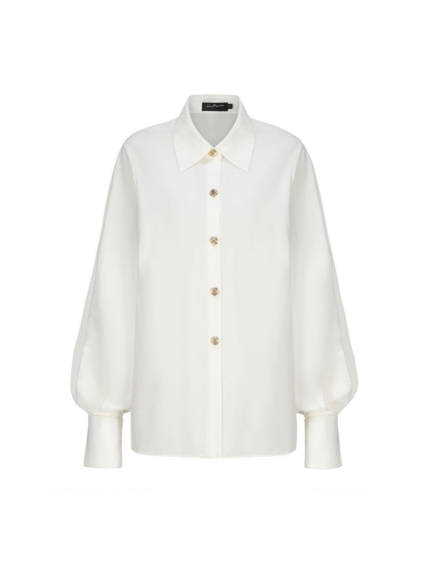 Remi Top (White) Product Image