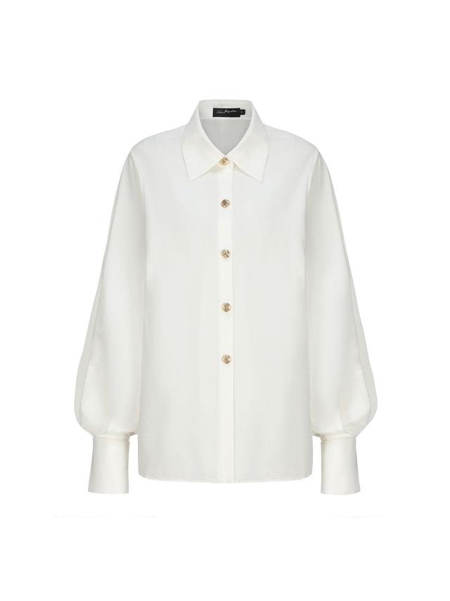 Remi Top (White) Product Image