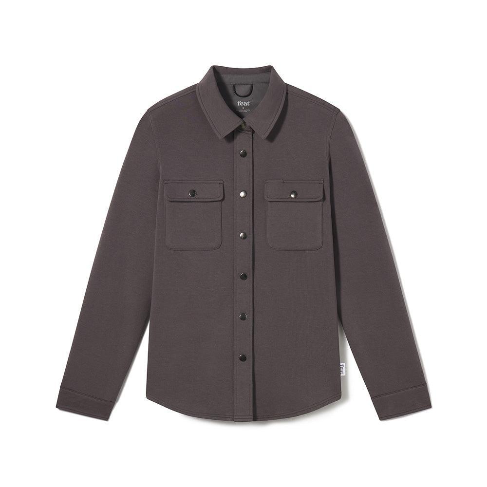 Women's Hybrid Overshirt Product Image