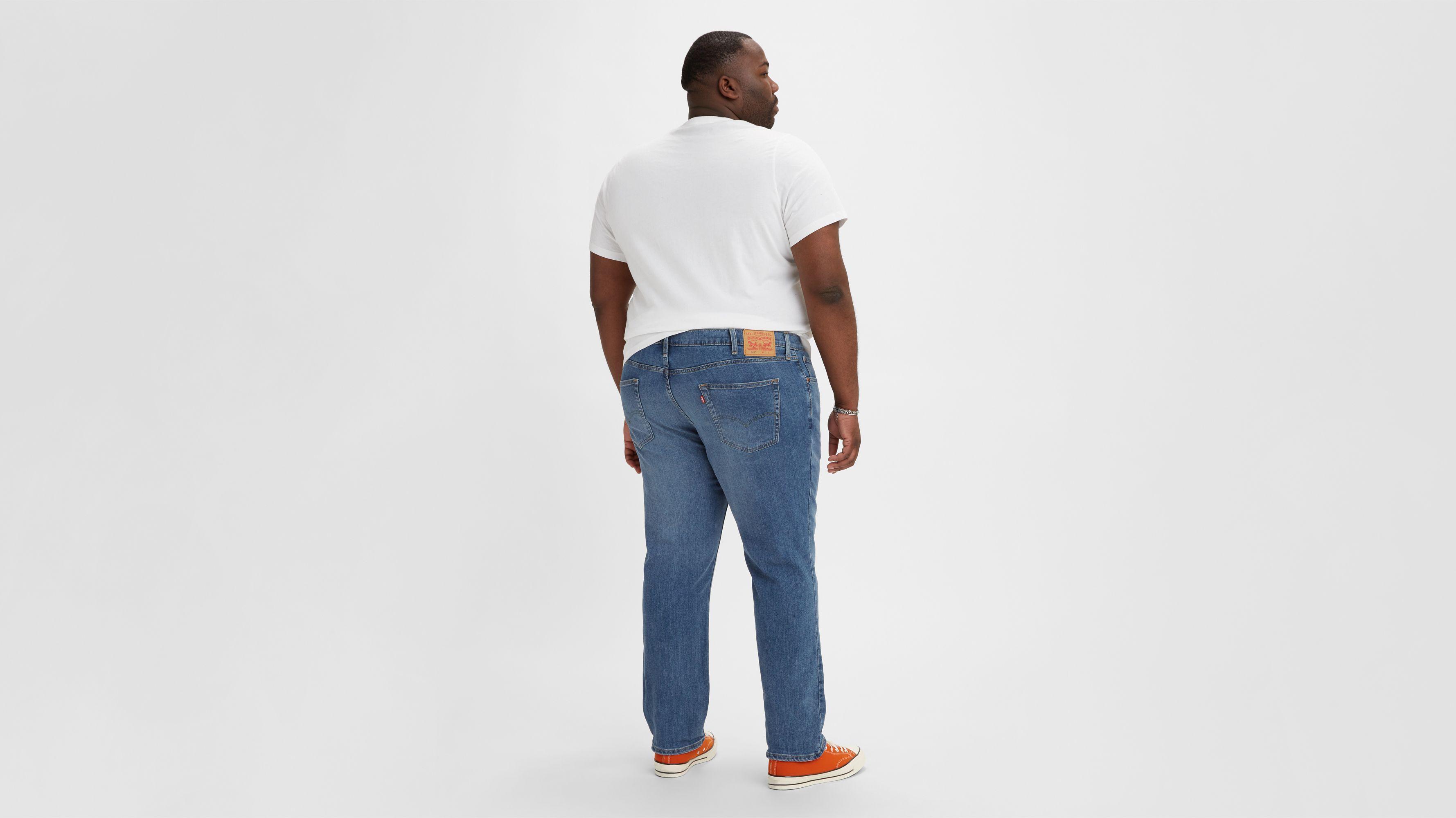 Levi's Athletic Taper All Seasons Men's Jeans (Big & Tall) Product Image