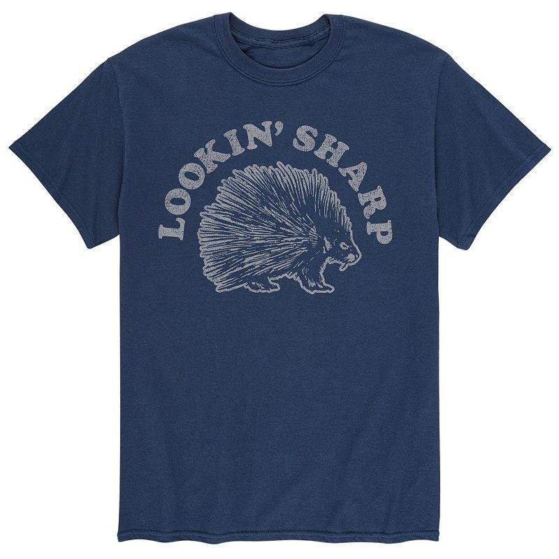 Mens Lookin Sharp Porcupine Tee Product Image