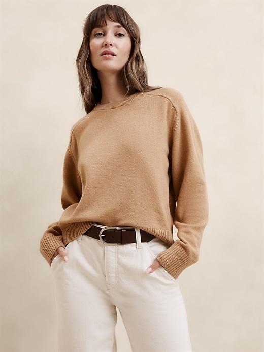 Perfectly Soft Crew-Neck Sweater product image