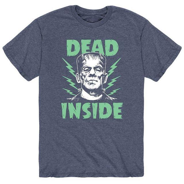 Mens Classic Monsters Dead Inside Tee Product Image