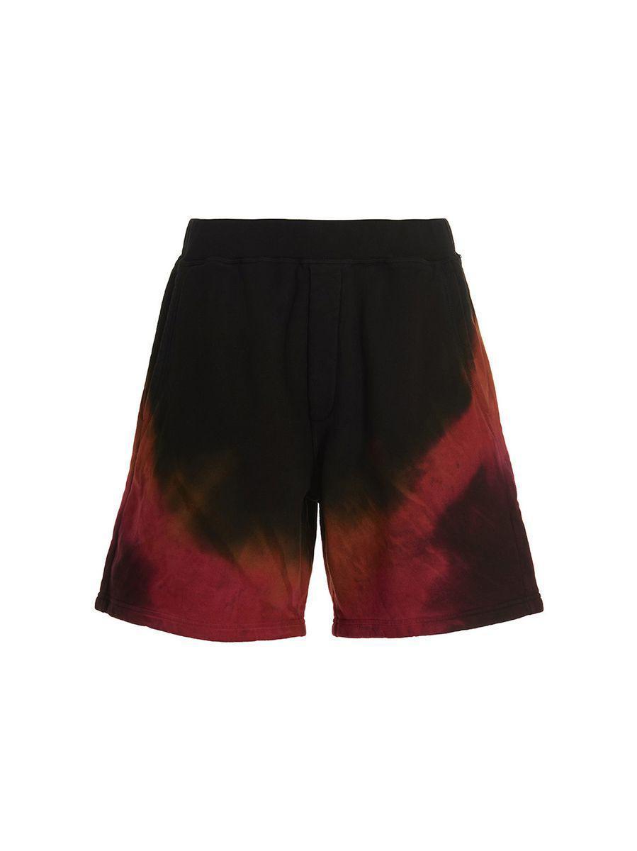 DSQUARED2 Pants & Shorts In Multicolor Product Image