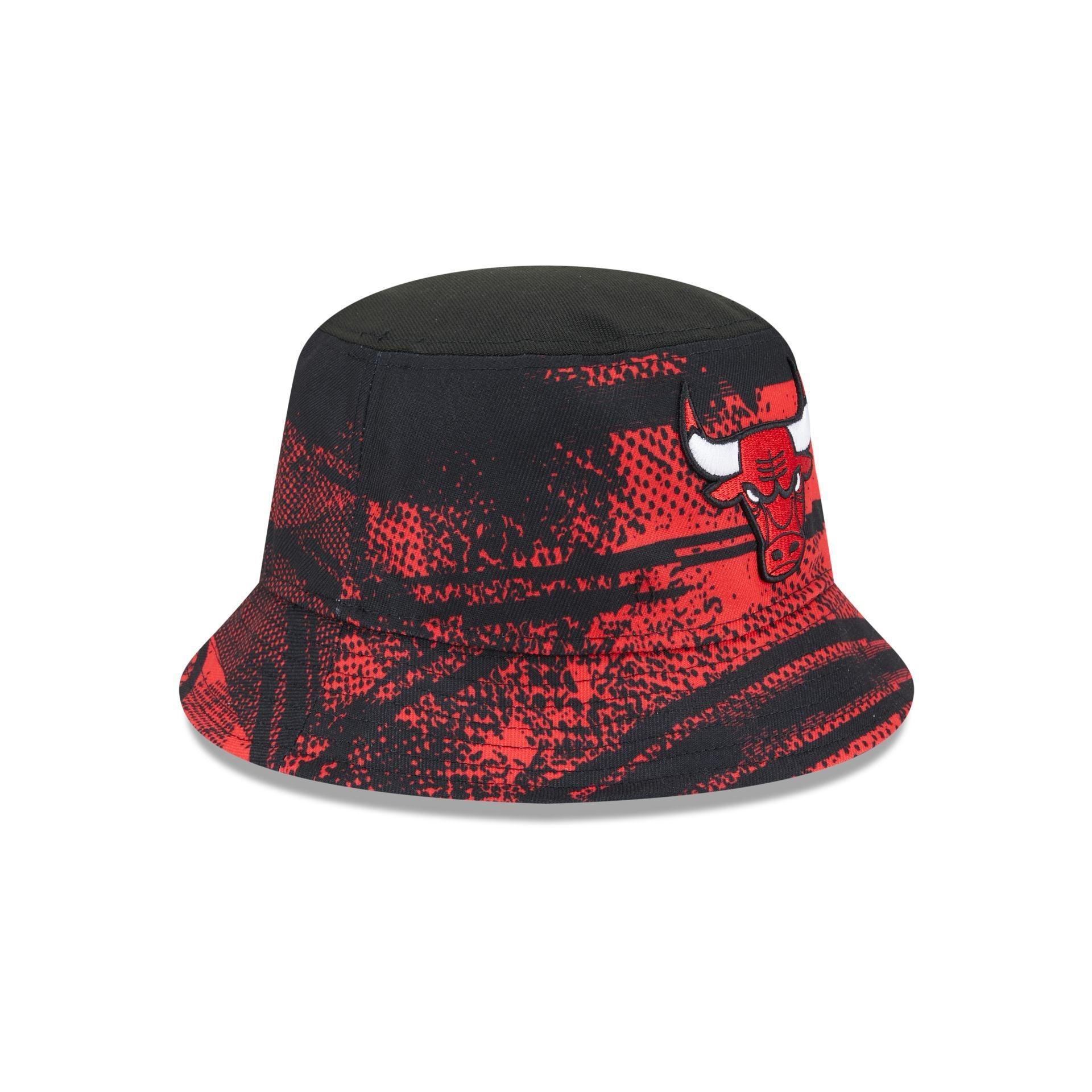 Chicago Bulls 2024 Tip-Off Bucket Hat Male Product Image