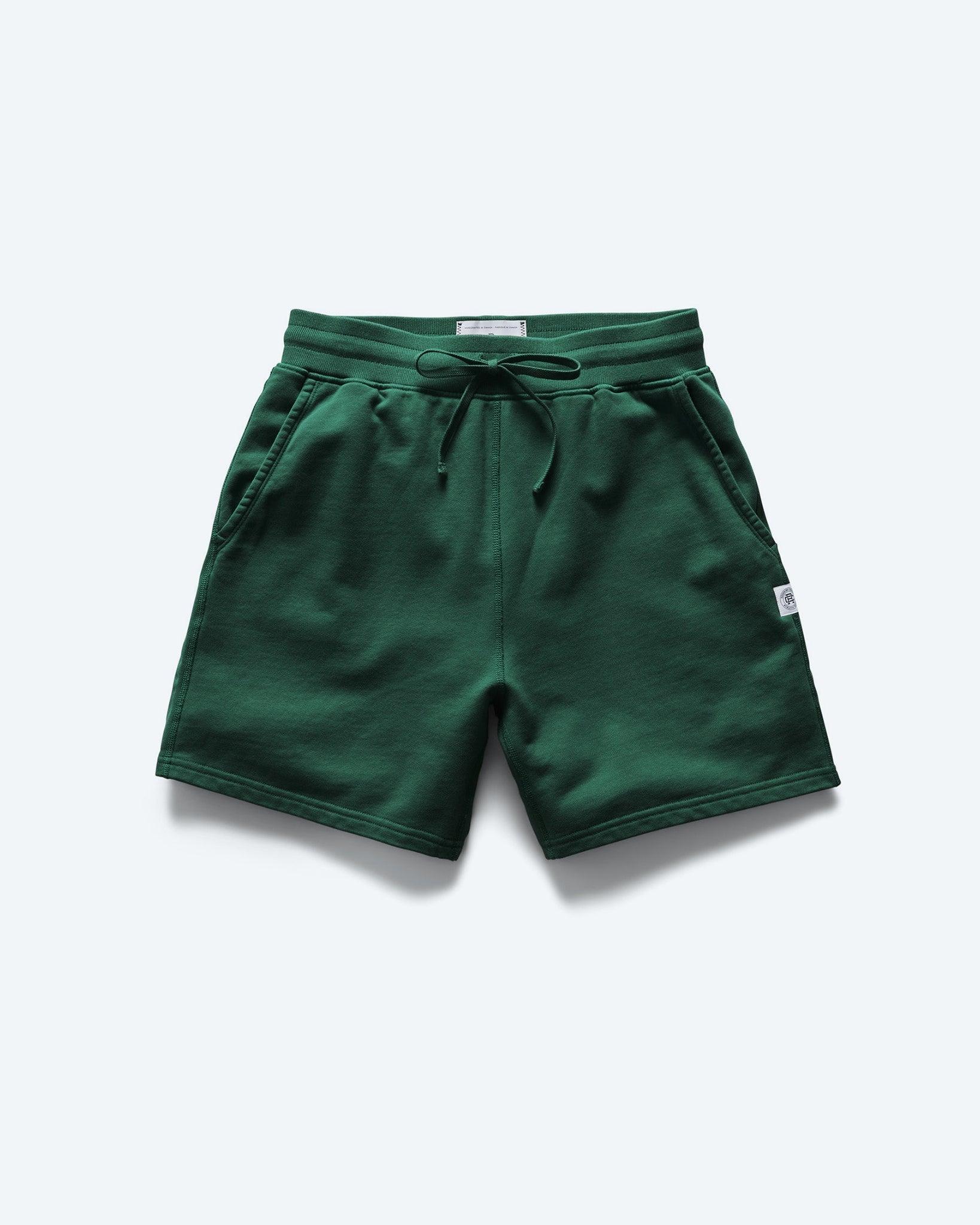 Midweight Terry Short 6" Male Product Image