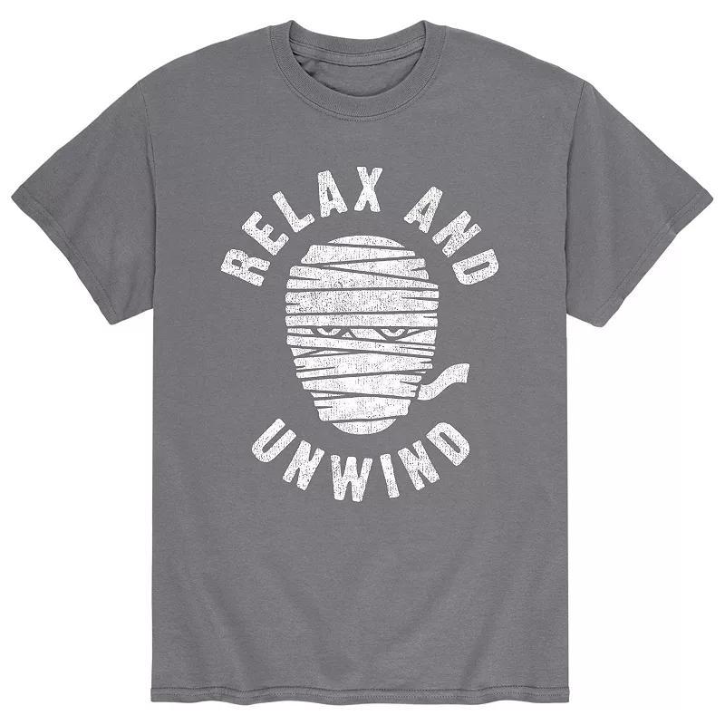 Mens Relax and Unwind Tee Product Image