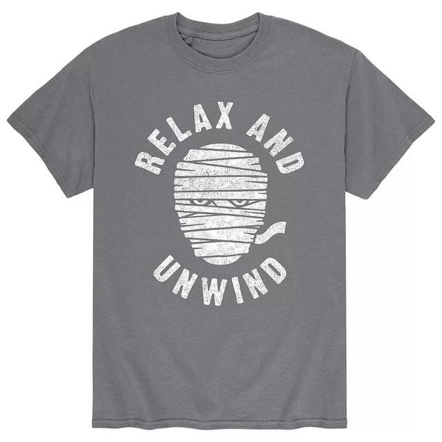 Mens Relax and Unwind Tee Product Image