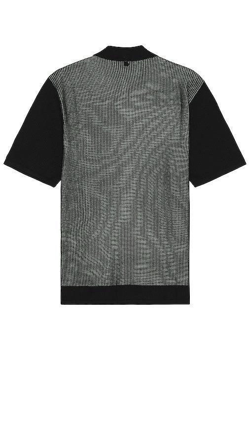 rag & bone Harvey Knit Camp Shirt Product Image