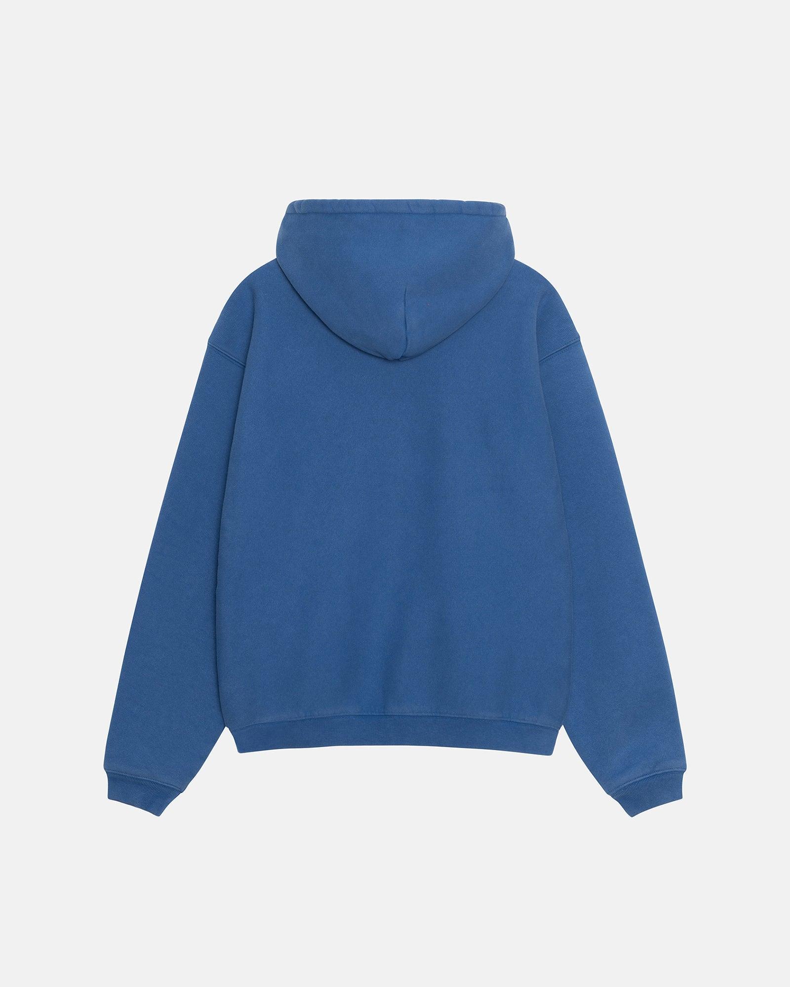 RELAXED HOODIE INTERNATIONAL Male Product Image