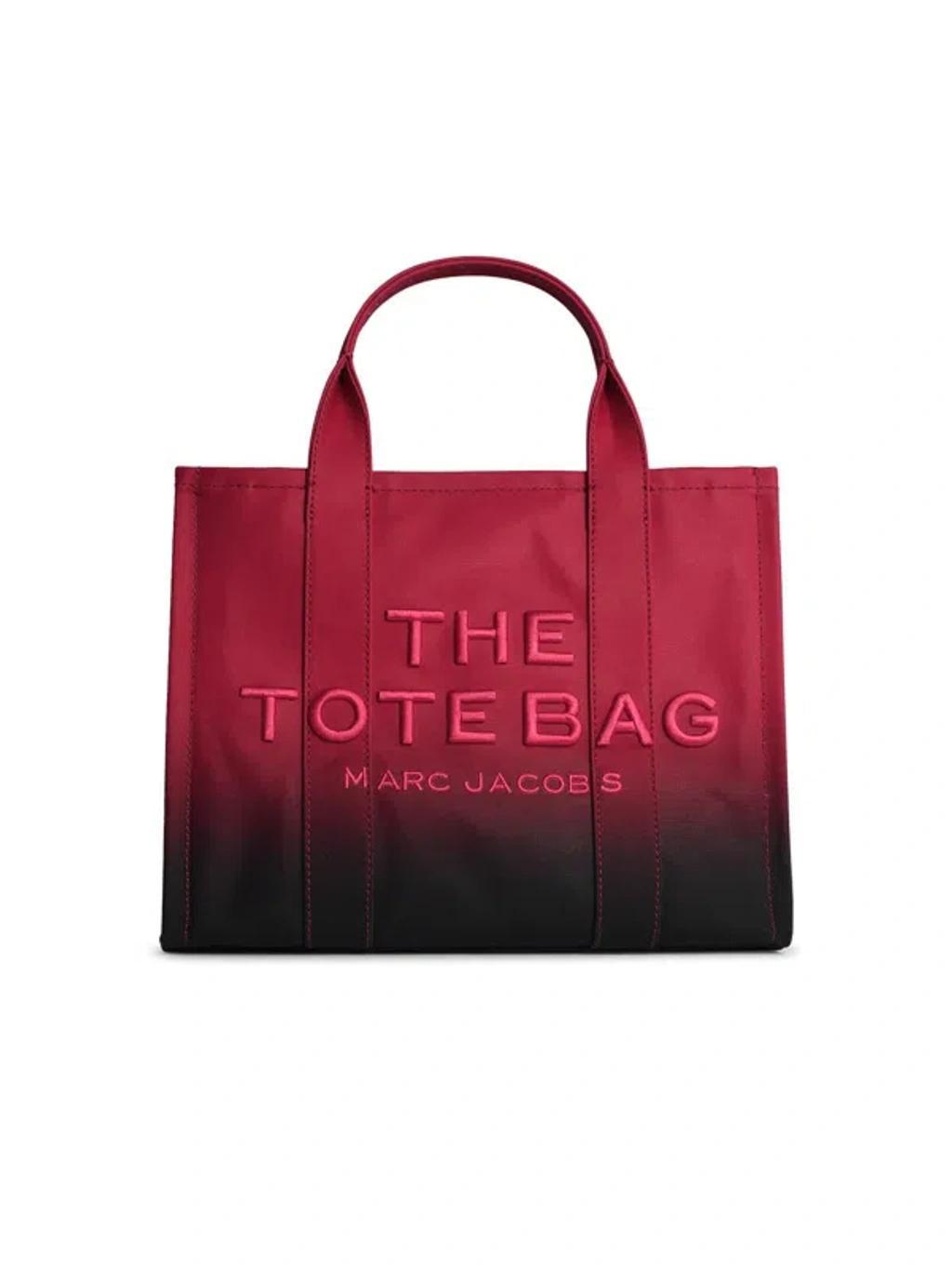 The Medium Tote Multicolor Cotton Bag product image