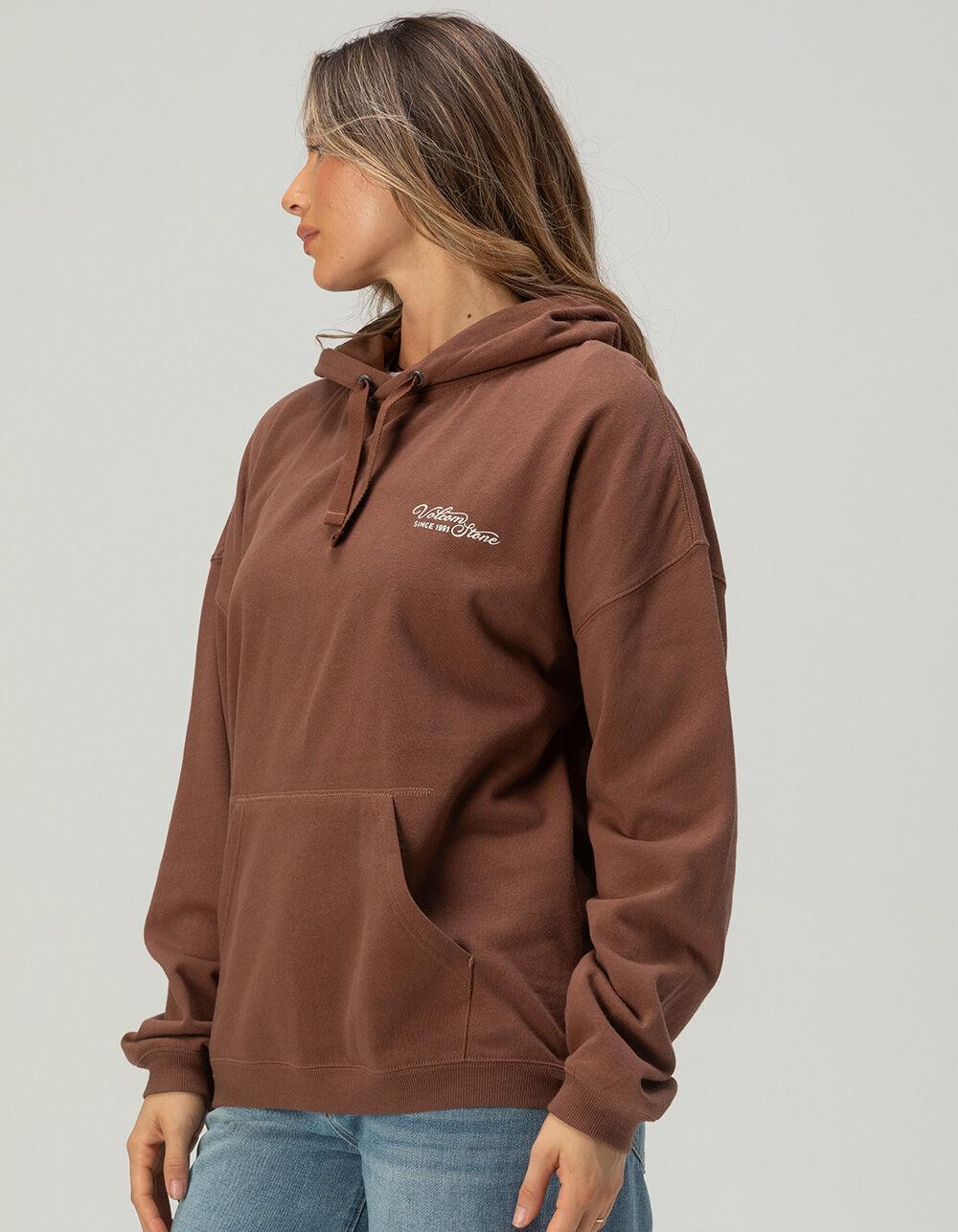 VOLCOM Gold In Hour Womens Hoodie Product Image