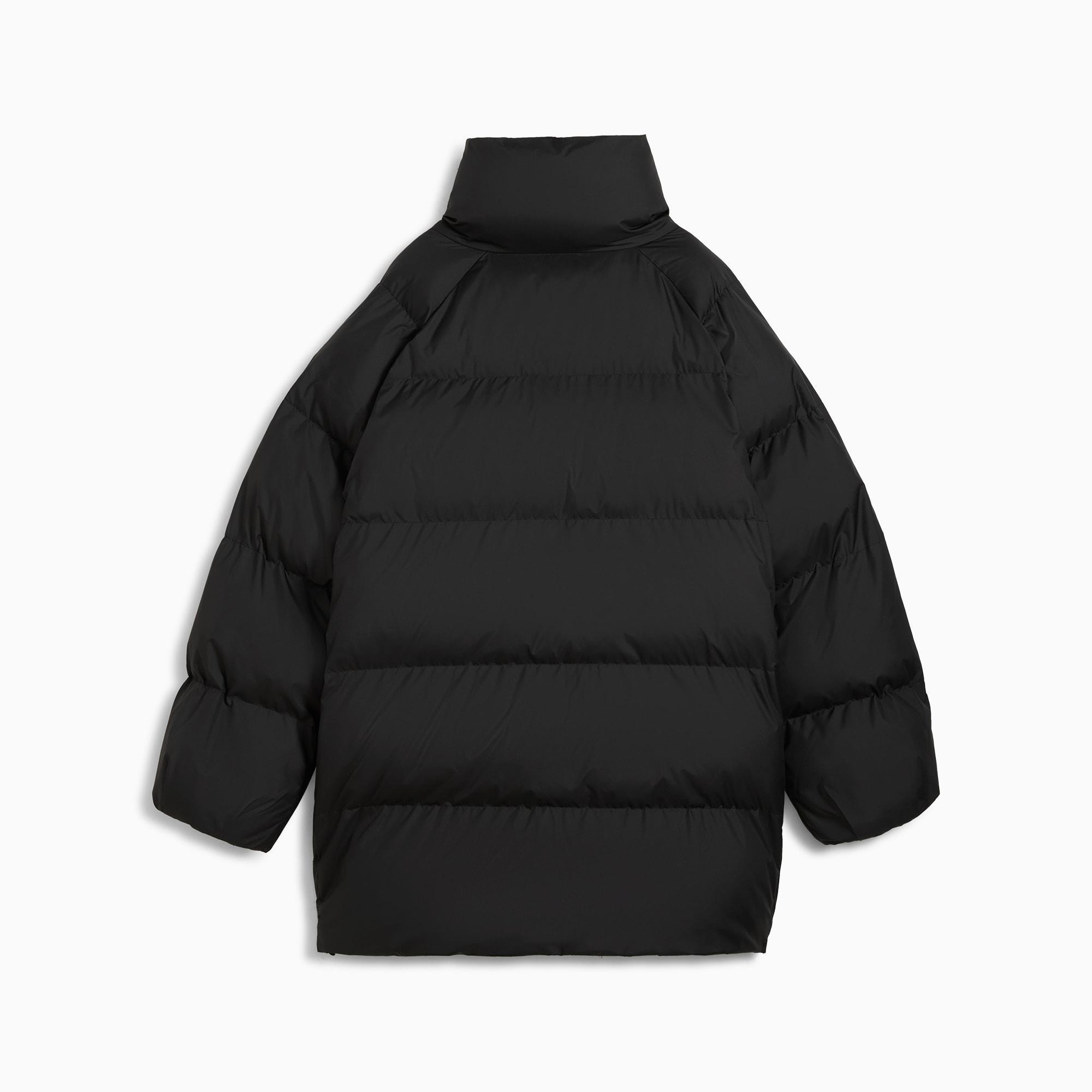 Women's Oversized Puffer Jacket Product Image