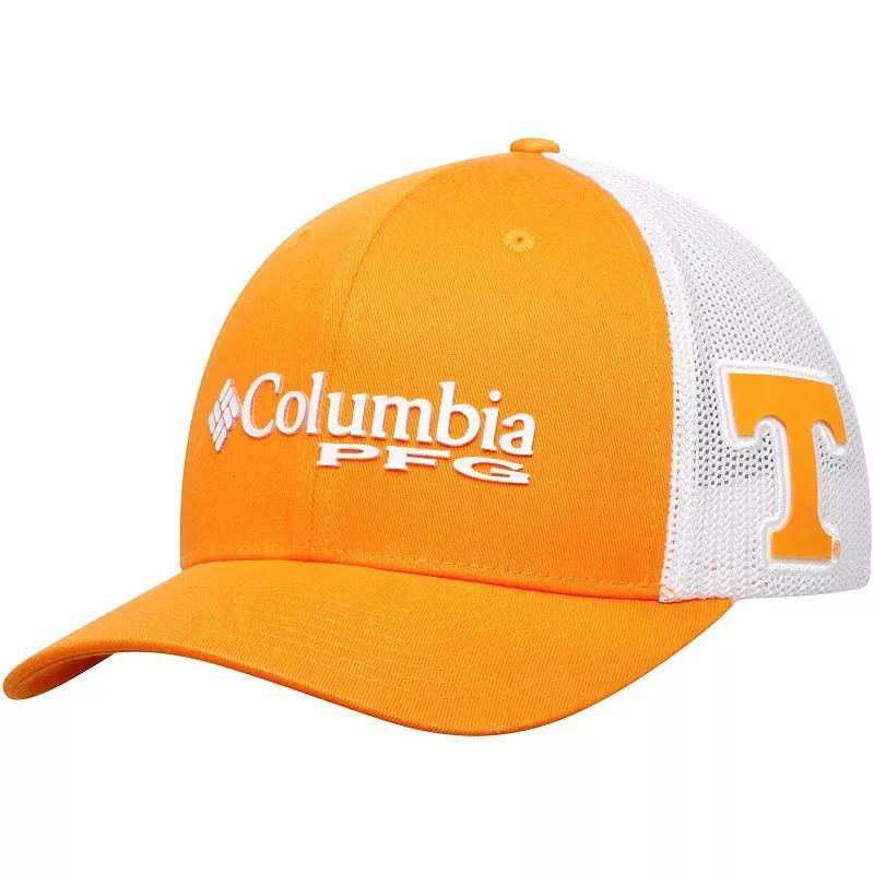 Mens Columbia Tennessee Tennessee Volunteers Collegiate PFG Flex Hat Product Image