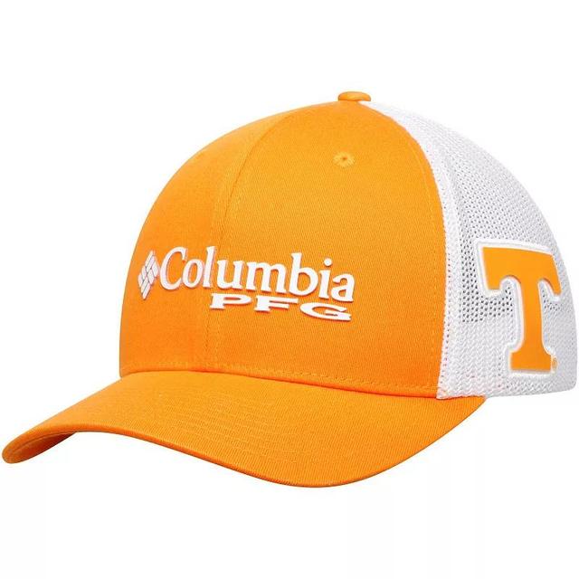 Mens Columbia Tennessee Tennessee Volunteers Collegiate PFG Flex Hat Product Image