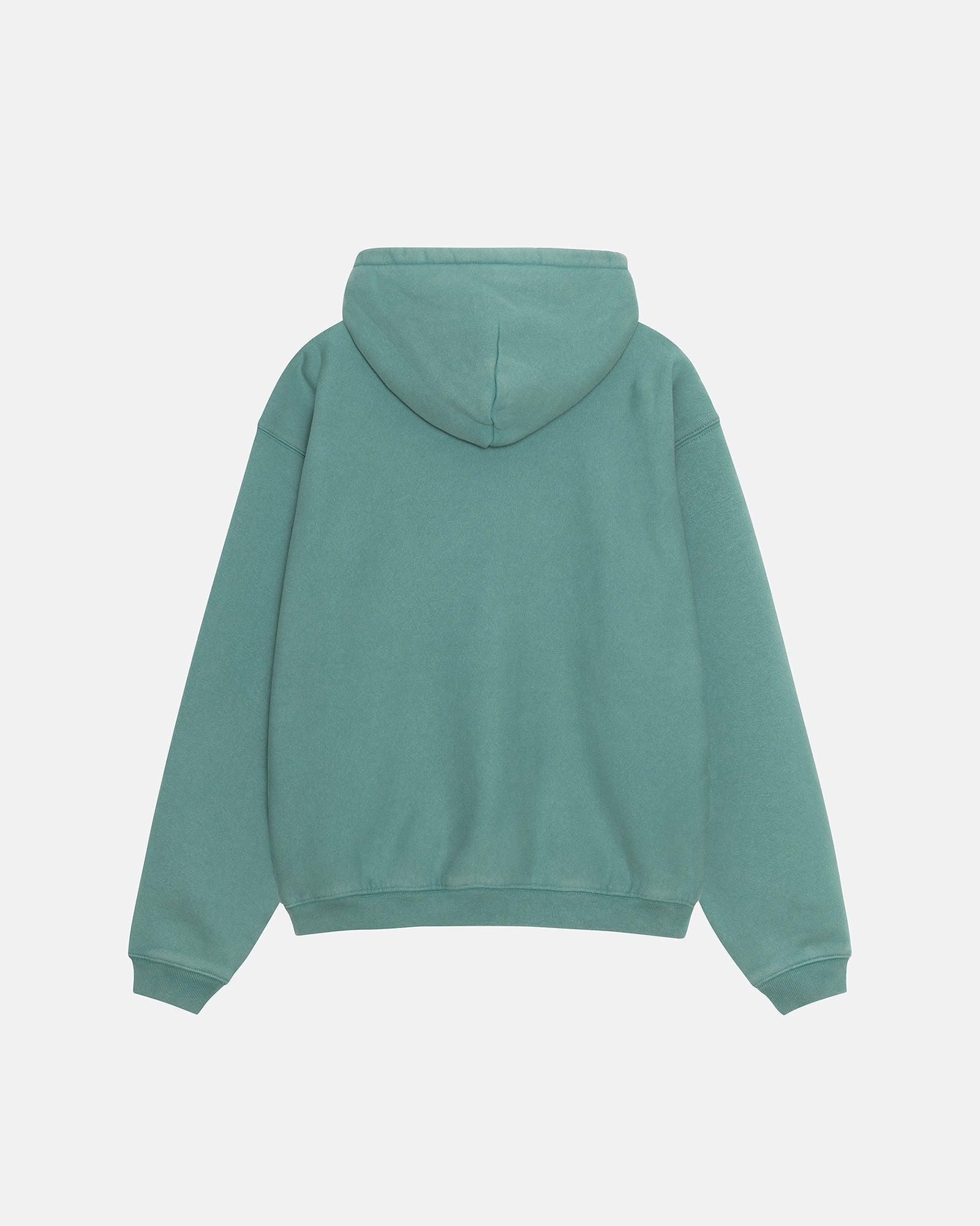 RELAXED HOODIE INTERNATIONAL Male Product Image