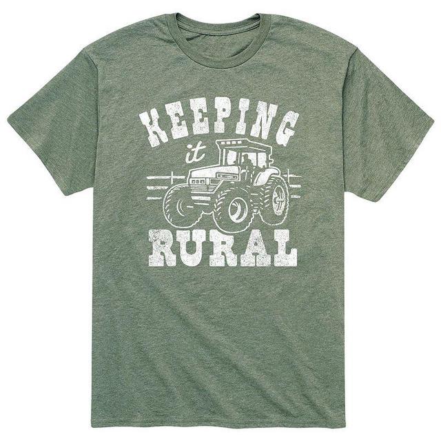 Mens Keeping It Rural Tee Product Image