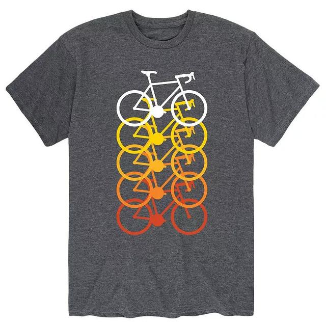 Mens Retro Bike Tee Product Image