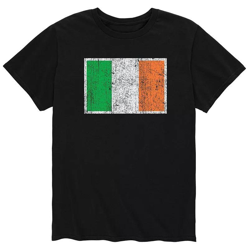 Mens Irish Flag Tee Product Image