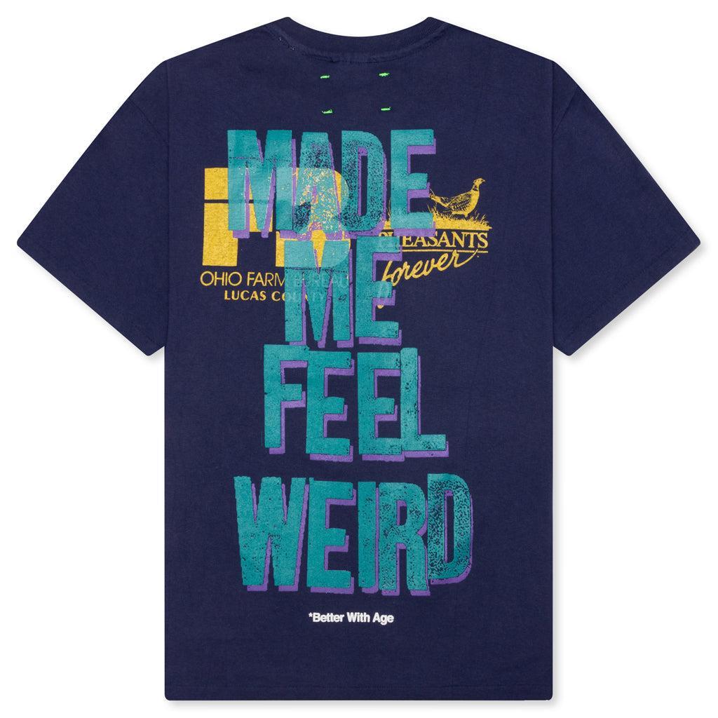 Weirdo Tee - Multi Male Product Image