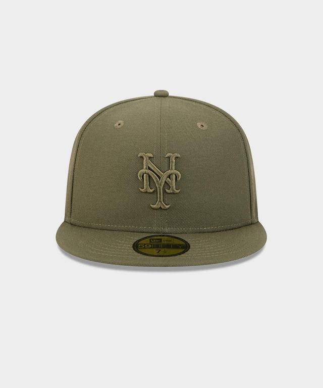 Todd Snyder x New Era Mets Cap in Olive Product Image