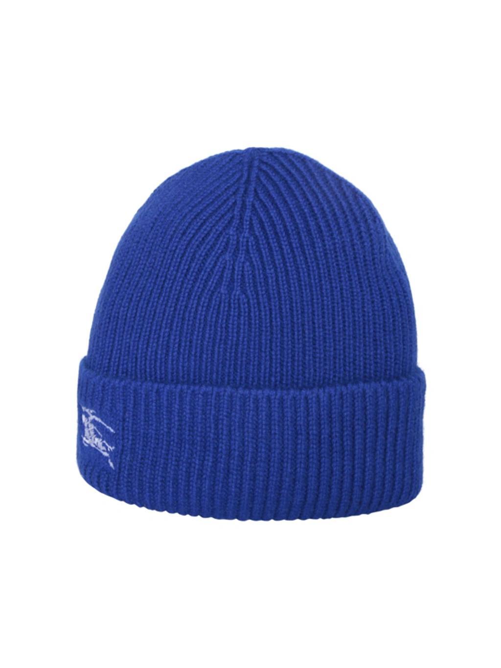 BURBERRY Hats In Blue Product Image