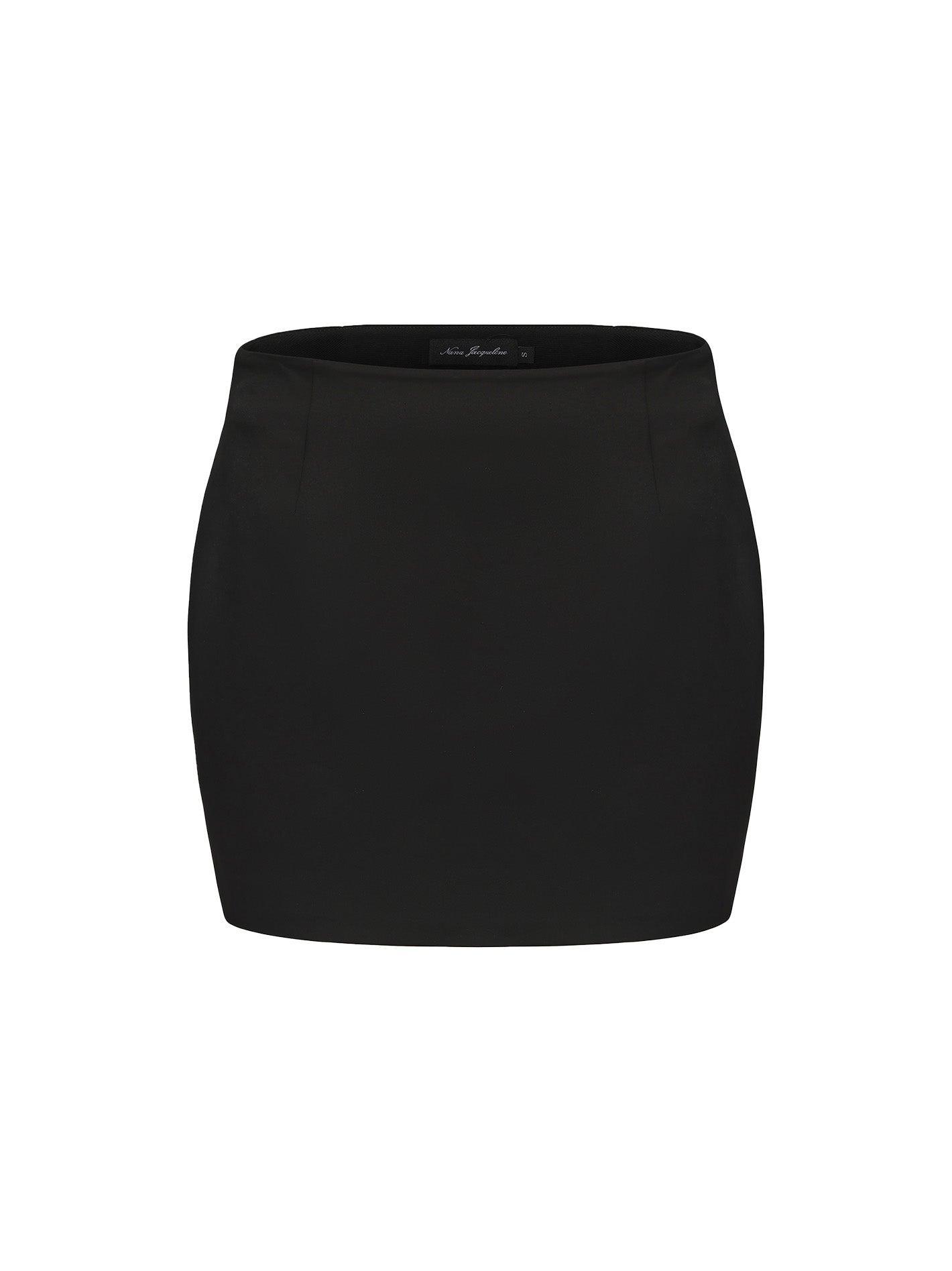 Tiffani Skirt (Black) Product Image