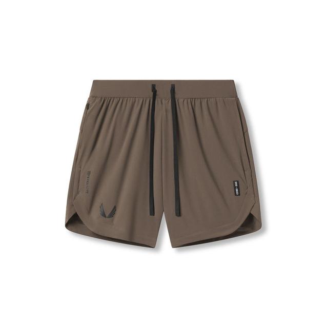 0823. Tetra-Lite® 7" Linerless Short - Olive "Wings" Product Image