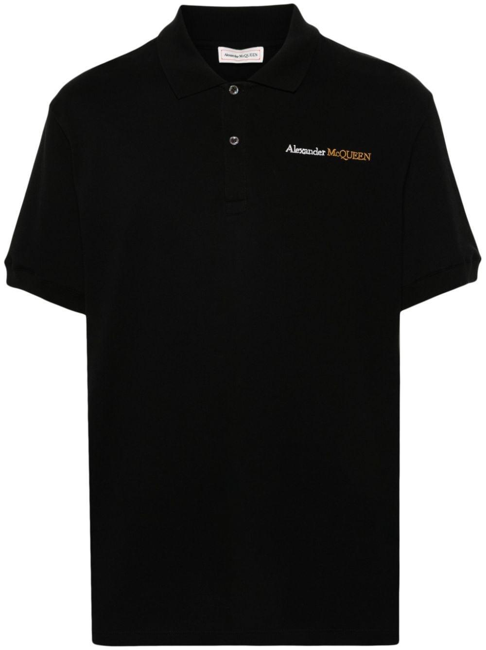 T-shirts In Black Product Image