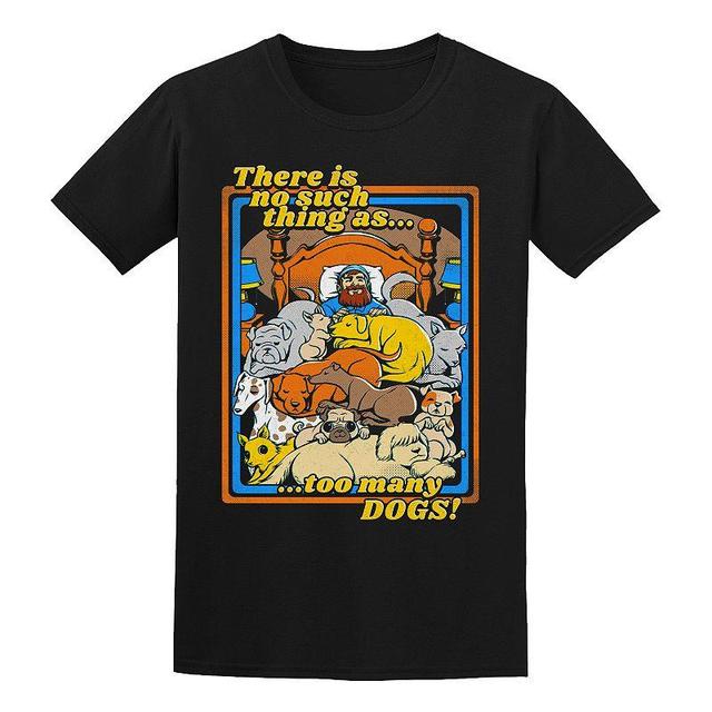 Mens COLAB89 by Threadless Theres No Such Thing Tee Product Image