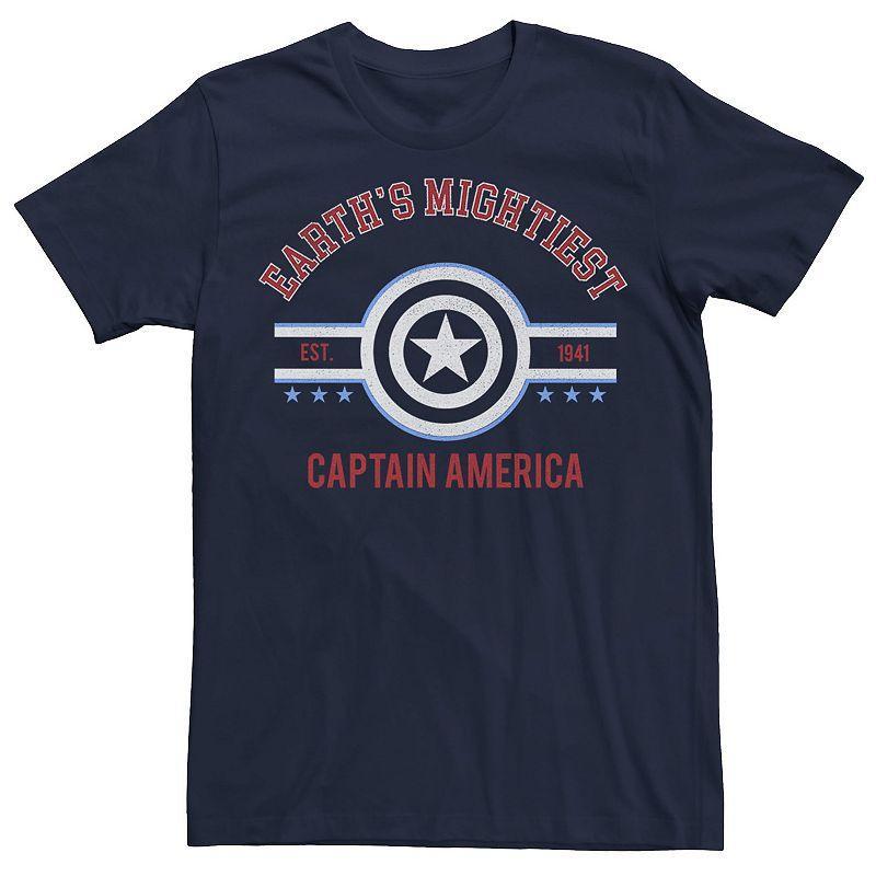 Mens Avengers Infinity War Bucky Tee Product Image