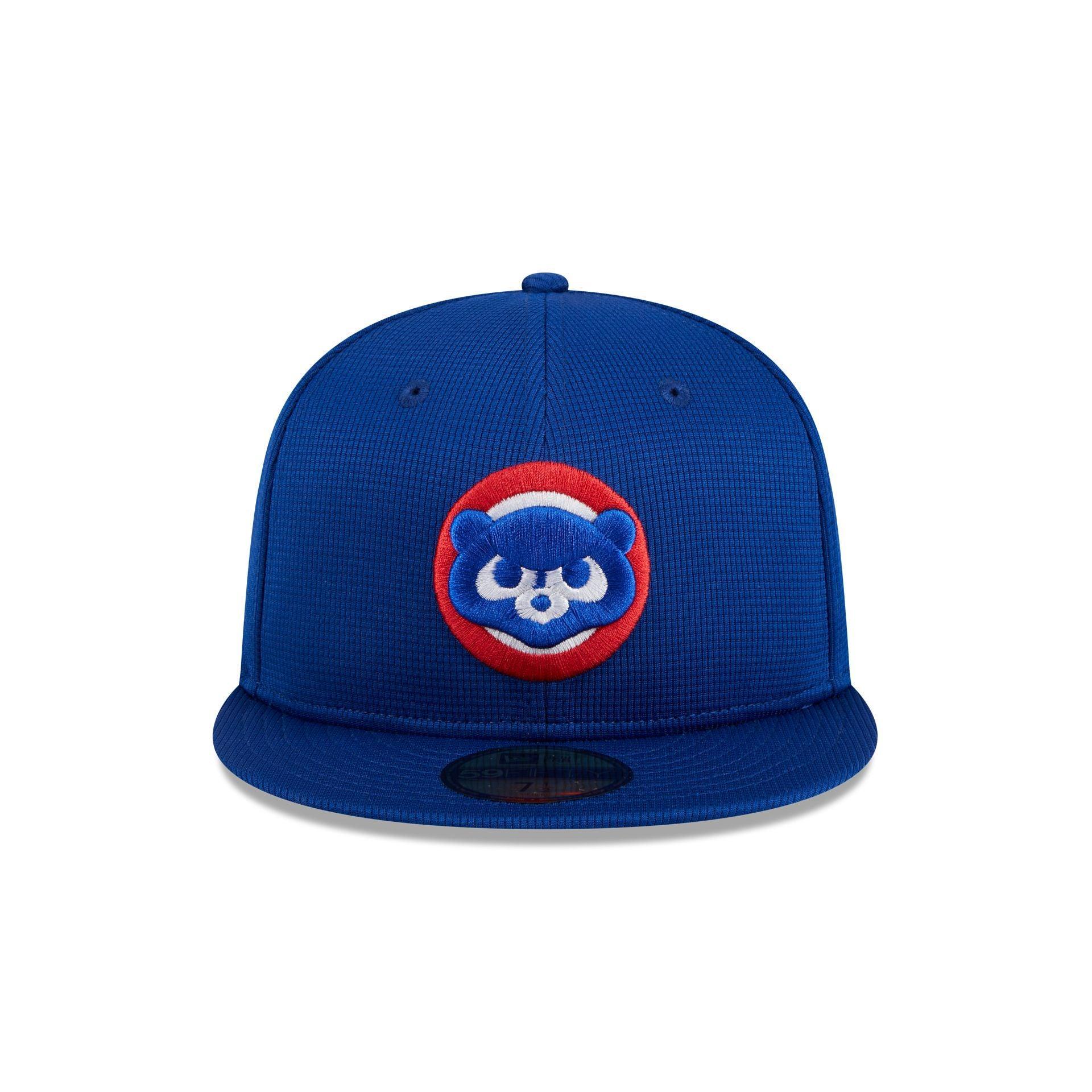 Chicago Cubs 2024 Batting Practice 59FIFTY Fitted Hat Male Product Image