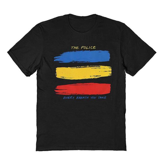 Mens 69 Camaro Vintage Graphic Tee Product Image