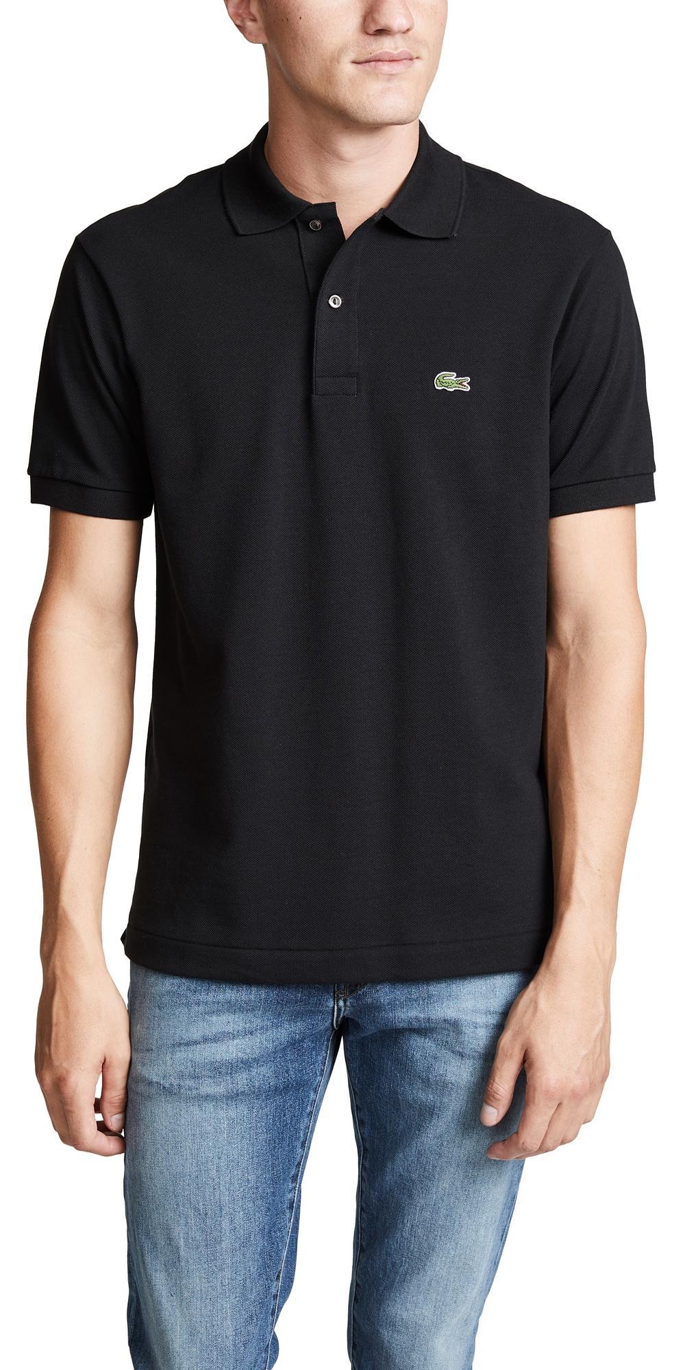 Lacoste Classic Fit Polo Size L, M. Product Image