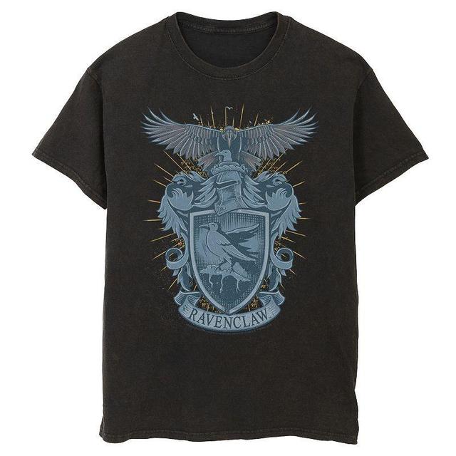 Mens Harry Potter Ravenclaw Detailed House Crest Tee Product Image