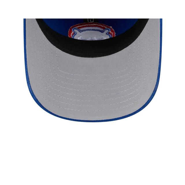 Chicago Cubs 2024 Batting Practice 9TWENTY Adjustable Hat Male Product Image