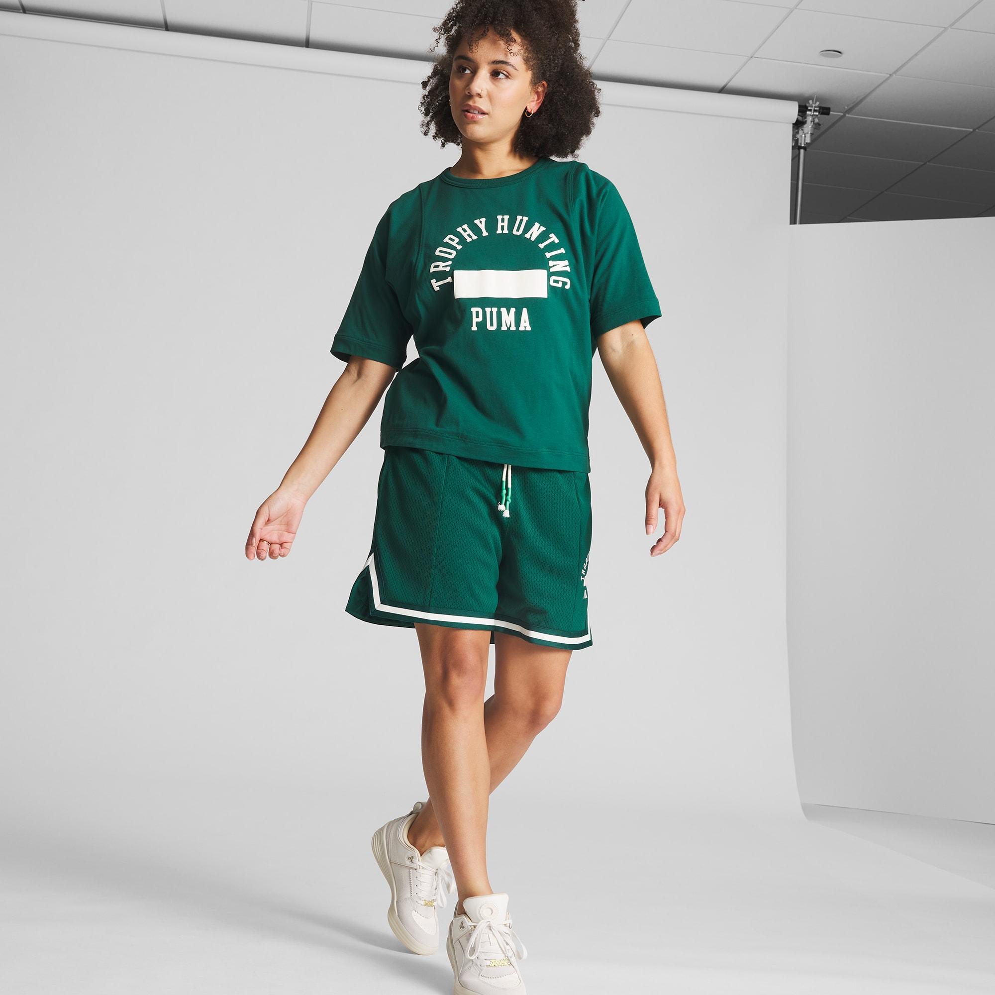 PUMA x TROPHY HUNTING Women's Basketball Shorts Product Image