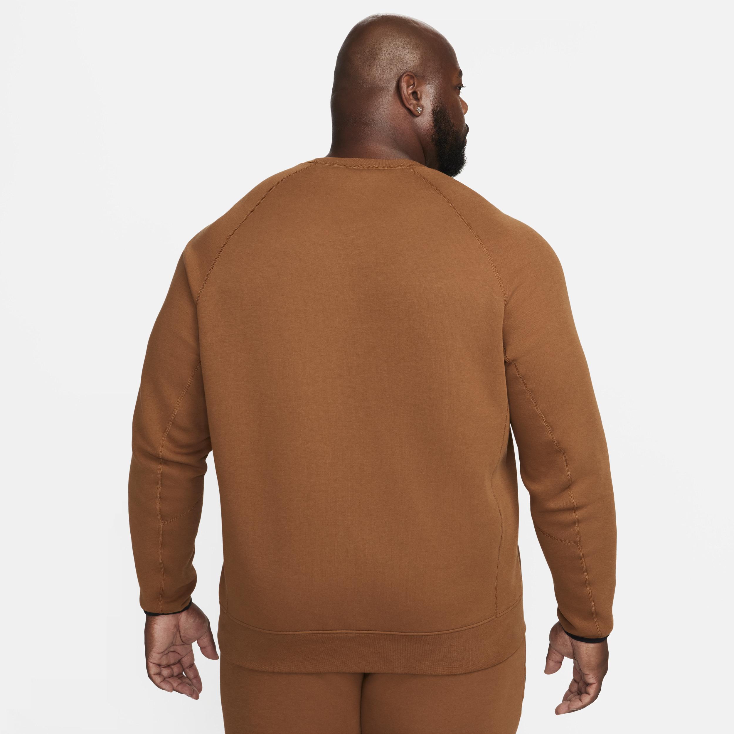 Men's Nike Sportswear Tech Fleece Crew Product Image