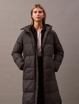 Hooded Puffer Jacket product image