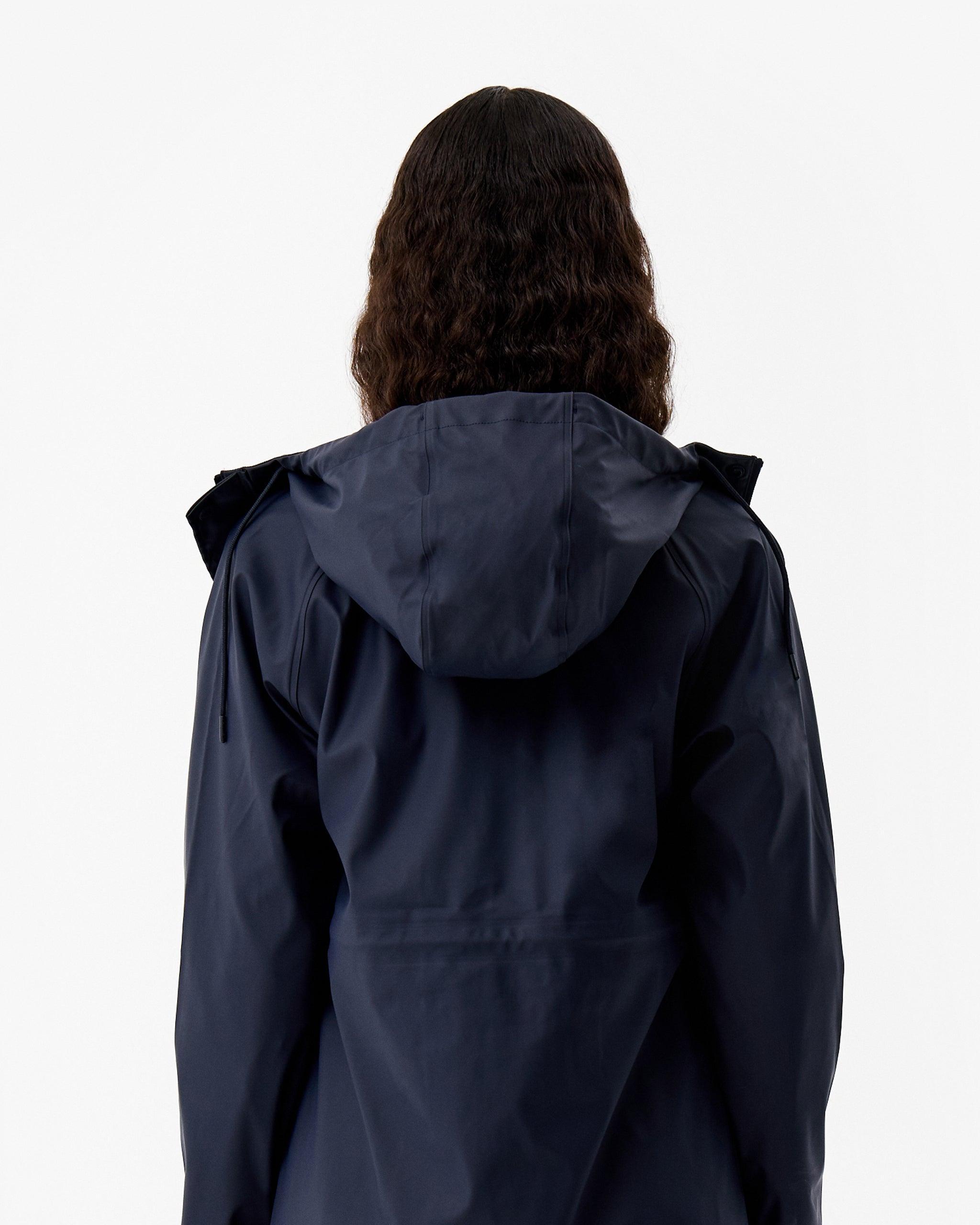 Women's Janna Rain Parka Female Product Image