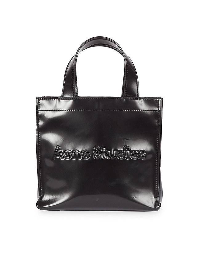 Acne Studios Mini Logo Tote Product Image