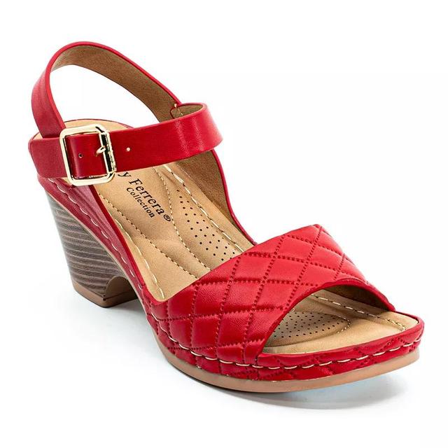 Henry Ferrera Party-100 Womens Dress Sandals Product Image