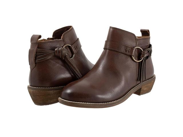 SoftWalk Reade (Dark ) Women's Boots Product Image